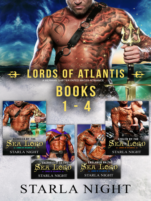 Title details for Lords of Atlantis Boxed Set by Starla Night - Available